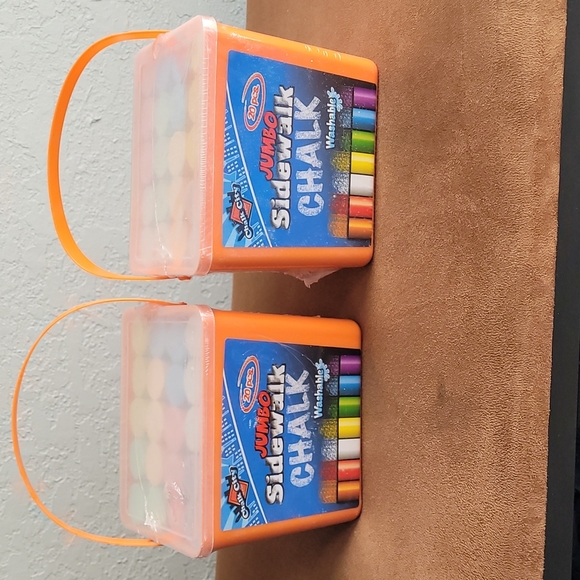 Sidewalk Chalk - Picture 1 of 4
